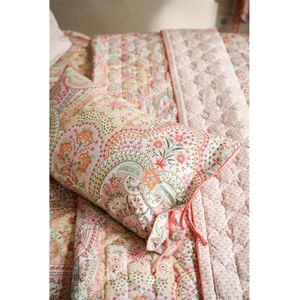 Sprei - Blauw - Katoen