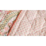 Sprei - Grijs - Katoen