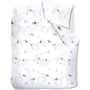 Marjolein Bastin Delicate dekbedovertrek - Lits-Jumeaux - 240x200/220 - Multi