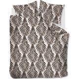 Dekbedovertrek - Wit - Katoen - 2-Persoons