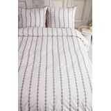 Dekbedovertrek - Wit - Katoen