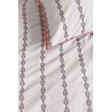 Dekbedovertrek - Wit - Katoen