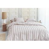 Dekbedovertrek - Wit - Katoen