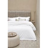 Dekbedovertrek - Zandkleur - 100% Katoen - Inclusief Kussenslopen