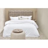 Dekbedovertrek - Zandkleur - 100% Katoen - Inclusief Kussenslopen