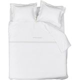 Dekbedovertrek - Zandkleur - 100% Katoen - Inclusief Kussenslopen