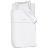 Dekbedovertrek - Zandkleur - 100% Katoen - Inclusief Kussenslopen