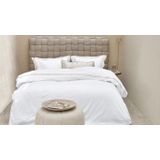 Dekbedovertrek - Wit - Katoen