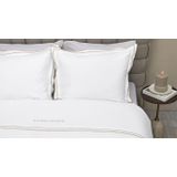 Dekbedovertrek - Wit - Katoen