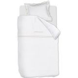 Dekbedovertrek - Wit - Katoen
