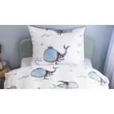 Dekbedovertrek - Multi - Katoen - 2 Persoons