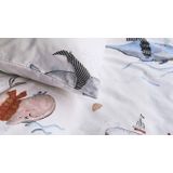 Dekbedovertrek - Multi - Katoen - 2 Persoons