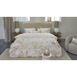 Dekbedovertrek - Blauw - Katoen - 1 Persoon