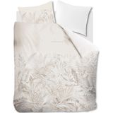 Dekbedovertrek - Blauw - Katoen - 1 Persoon