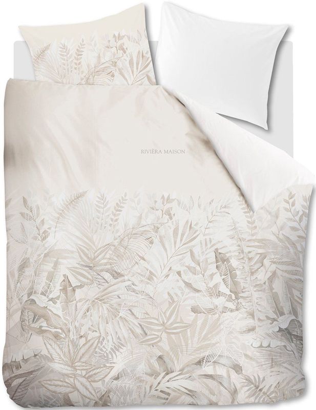 Dekbedovertrek - Blauw - Katoen - 1 Persoon