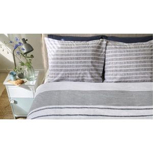 Ariadne at Home - France - Dekbedovertrek - Blauw - Katoen - 1-Persoons