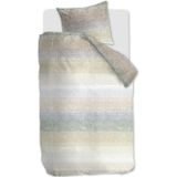 Ariadne at Home - Colour Harmony - Dekbedovertrek - Blauw Groen - 140 x 200 / 220 cm - 1-Persoons