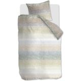 Ariadne at Home - Colour Harmony - Dekbedovertrek - Blauw Groen - 140 x 200 / 220 cm - 1-Persoons