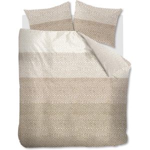 Ariadne at Home - Neutrals - Dekbedovertrek - Naturel - 200 x 200 / 220 cm - 2-Persoons