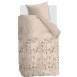 Dekbedovertrek - Blauw - Katoen - 2 Persoons