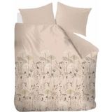 Dekbedovertrek - Blauw - Katoen - 2 Persoons