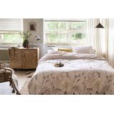 Dekbedovertrek - Blauw - Katoen - 2 Persoons