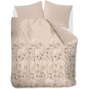 Dekbedovertrek - Blauw - Katoen - 2 Persoons