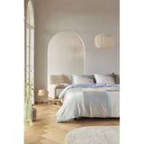 Dekbedovertrek - Katoen - Grijs