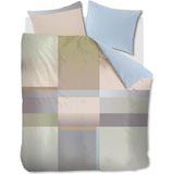 Dekbedovertrek - Katoen - Grijs