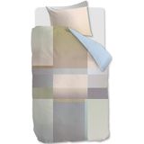 Dekbedovertrek - Katoen - Grijs