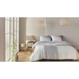 Dekbedovertrek - Katoen - Grijs