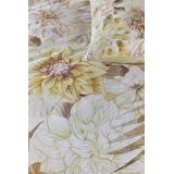 Kardol - Solaris - Dekbedovertrek - Naturel - Satijn - 1-Persoons