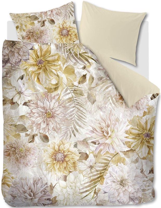 Kardol - Dekbedovertrek - Multicolor - 100% Katoen - 220TC