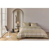 Kardol - Beaming - Dekbedovertrek - Naturel - 140 x 200 / 220 cm - 1-Persoons