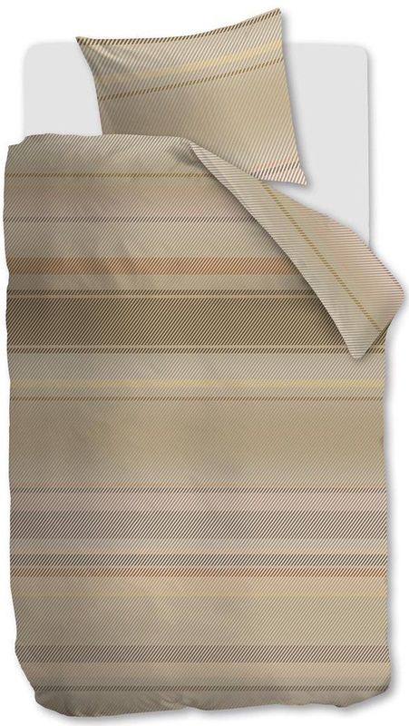 Kardol - Beaming - Dekbedovertrek - Naturel - 140 x 200 / 220 cm - 1-Persoons