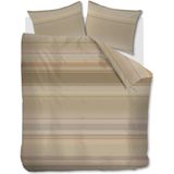 Dekbedovertrek - Ecru - Katoen - 1 Persoon