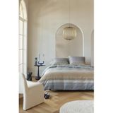 Dekbedovertrek - Grijs - Katoen