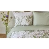 Kardol - Pastiche - Dekbedovertrek - Groen - Satijn - 2-Persoons