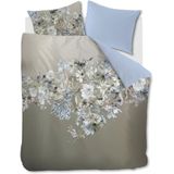 Dekbedovertrek - Wit - Katoen - 2 Persoons