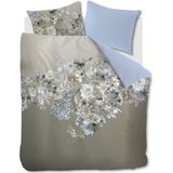 Dekbedovertrek - Wit - Katoen - 2 Persoons