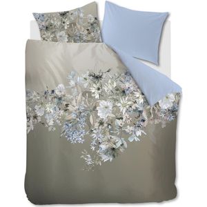 Dekbedovertrek - Wit - Katoen - 2 Persoons