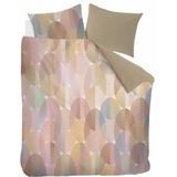 Dekbedovertrek - Grijs - Katoen