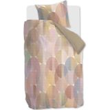 Dekbedovertrek - Grijs - Katoen