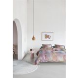 Dekbedovertrek - Grijs - Katoen