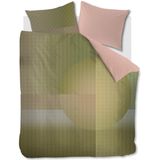 Beddinghouse - Dutch Design - Dekbedovertrek - Groen - Lyocell