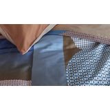 Beddinghouse - Dutch Design - Dekbedovertrek - Multi - Lyocell