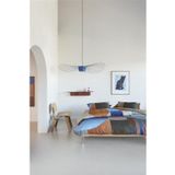 Dekbedovertrek - Blauw - Katoen