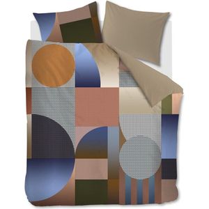 Beddinghouse - Dutch Design - Dekbedovertrek - Multi - Lyocell - 240 x 200 / 220 cm
