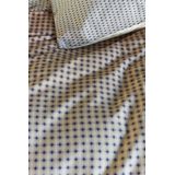 Dekbedovertrek - Blauw - Katoen - 2 Persoons