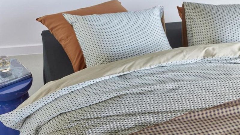 Beddinghouse - Dutch Design - Dekbedovertrek - Zand - Lyocell